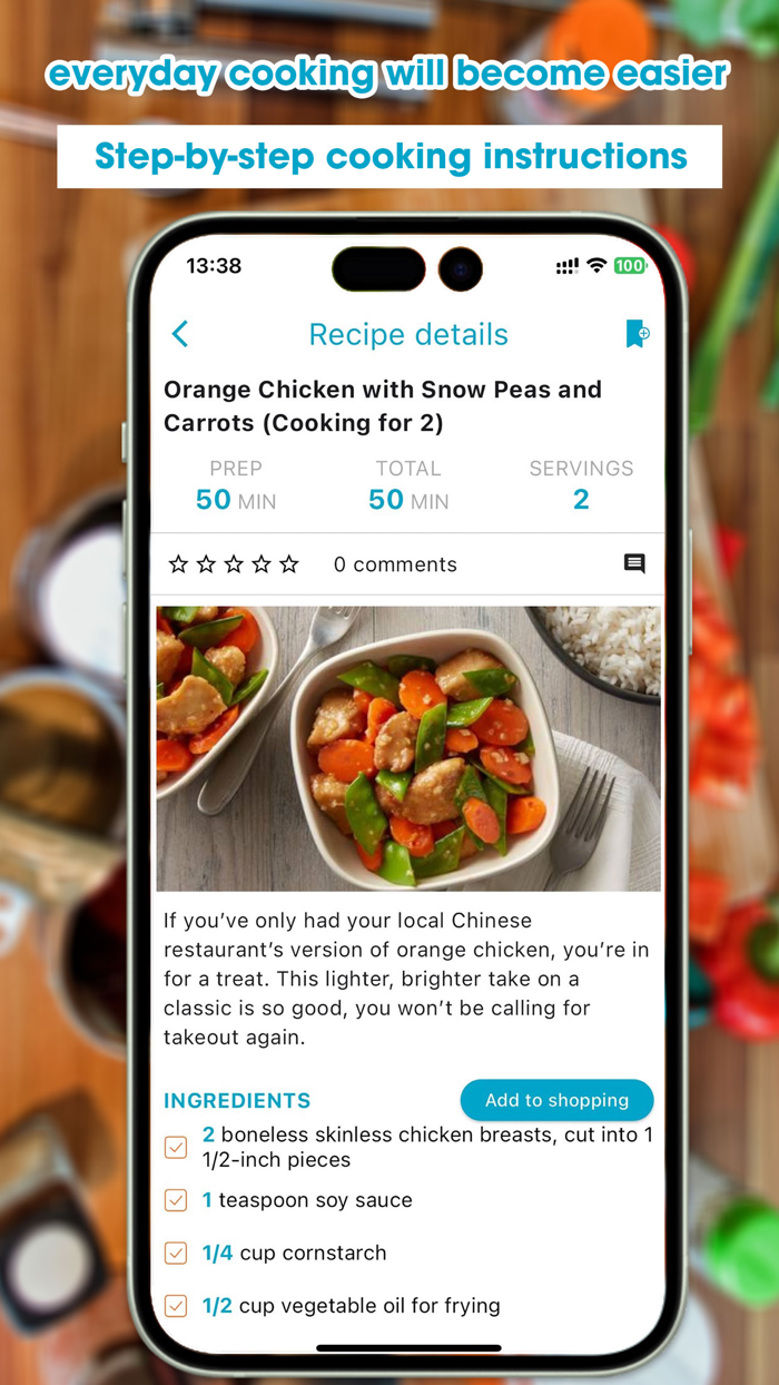 My Fridge Food Cooking Recipe
