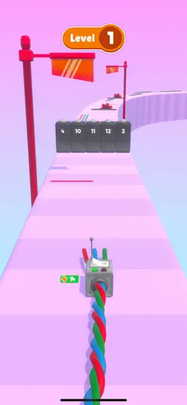 Game screenshot Cable Braid hack