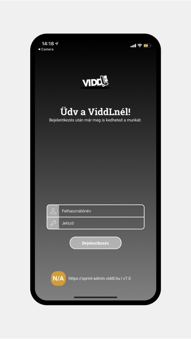 Viddl Team Screenshot