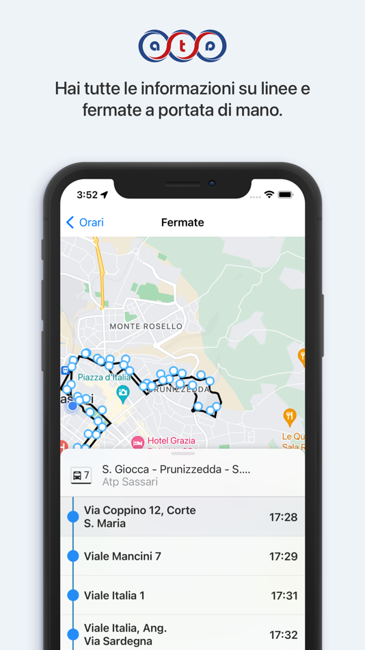 #2. ATP Sassari (iOS) 게시자: Abinsula