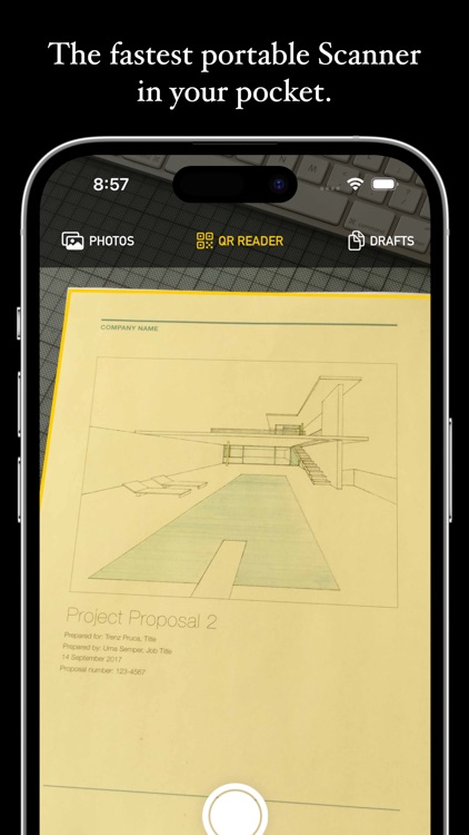 InstaPDF - Scan, Edit & Share screenshot-0