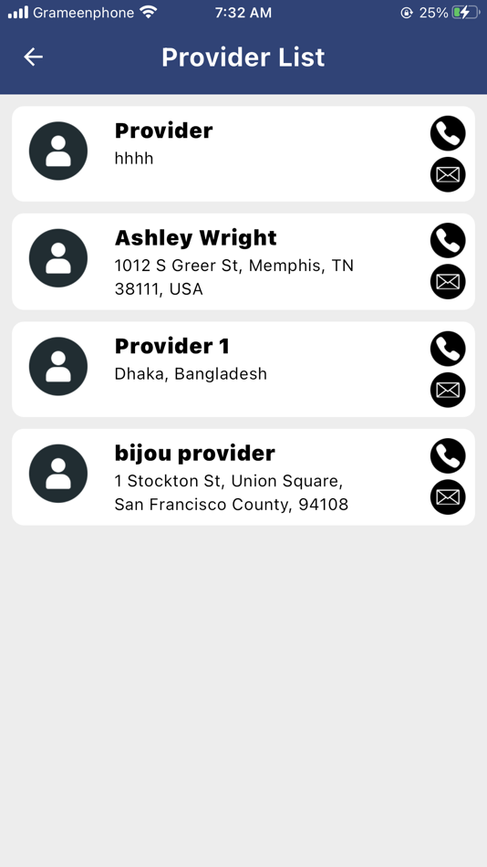 #9. Mega Carpet Care Service (iOS) 由: Nixon Orellana