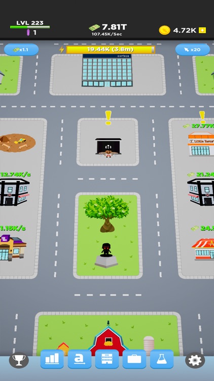 Super Life Franchise Lord screenshot-6