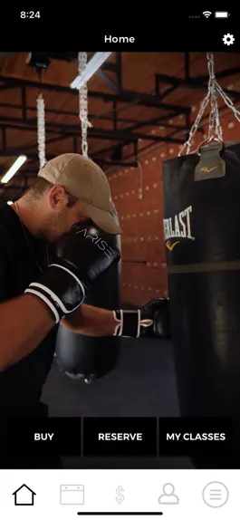 Game screenshot ARISE GYM mod apk