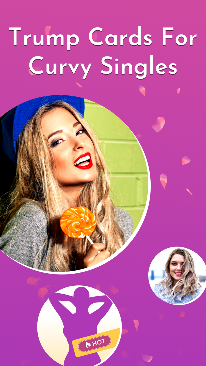 Super Curvy DatingChat Truvy