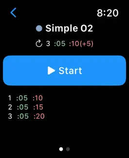 Game screenshot STAmina Apnea Coach hack