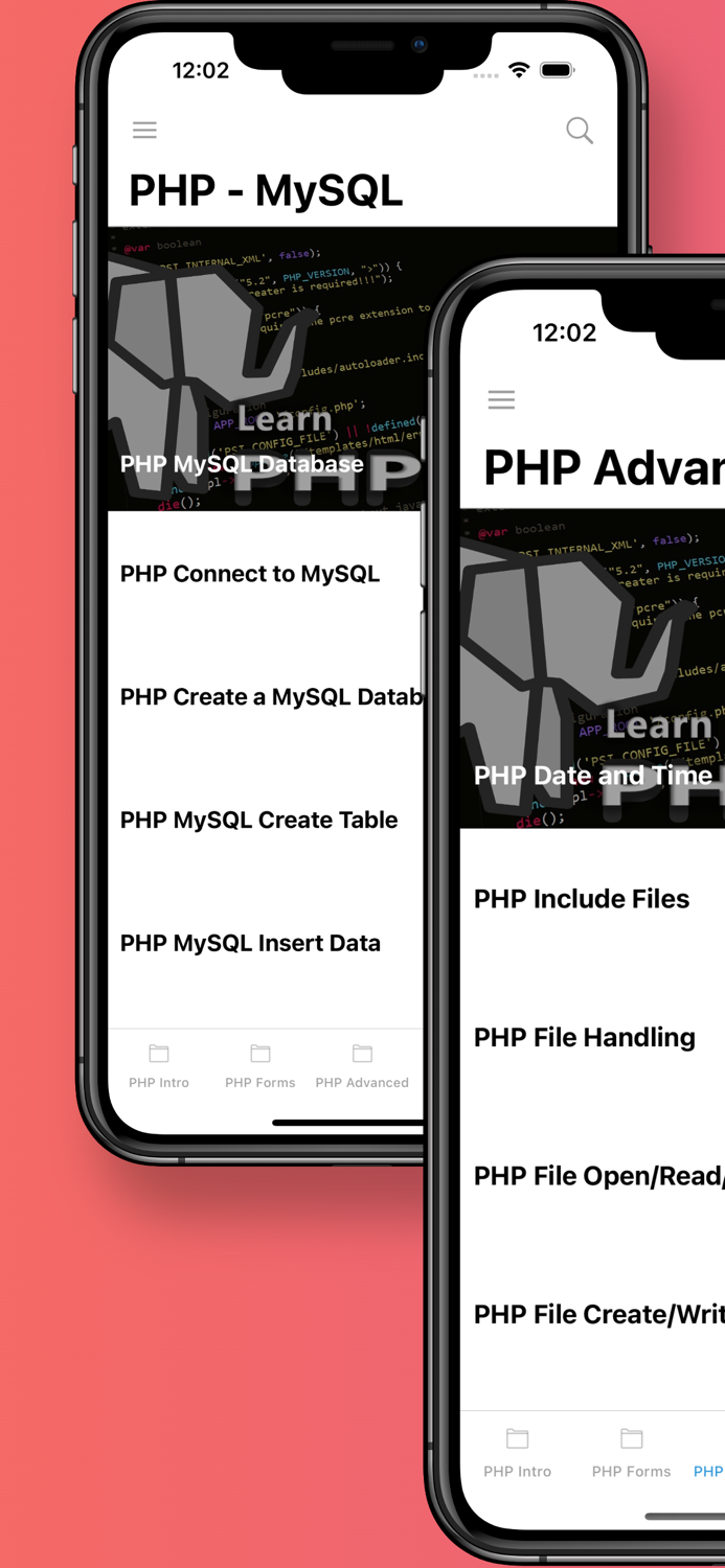 Learn PHP - Programming