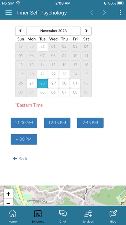 Inner Self Psychology