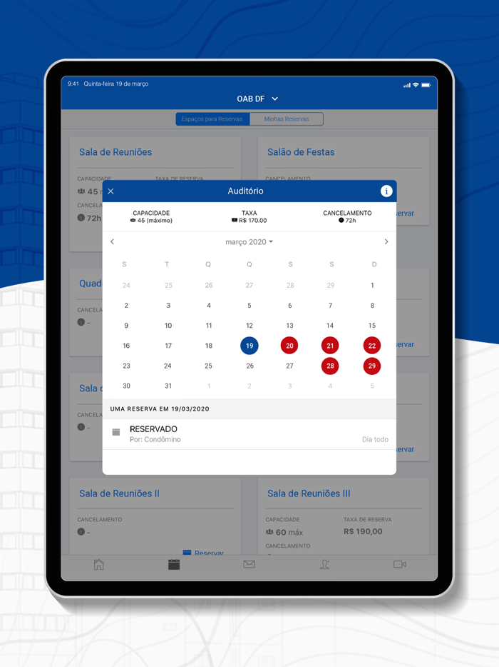 OAB - Distrito Federal