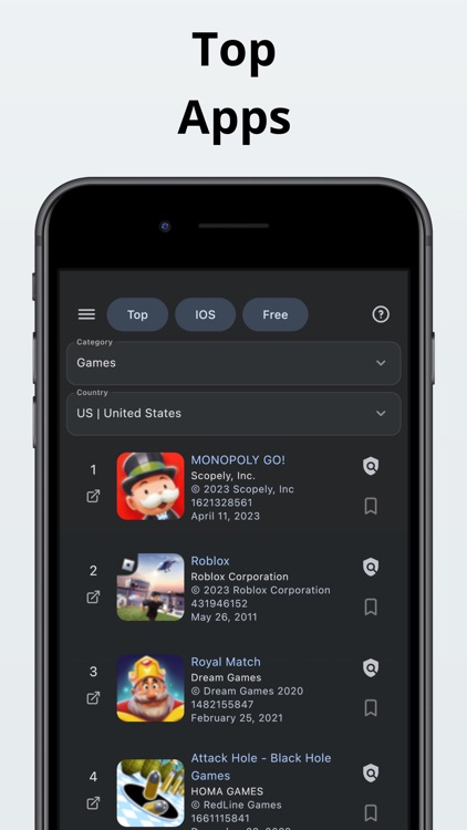 ASO.dev Copilot for App Store screenshot-5