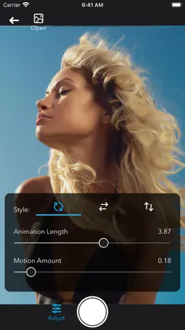 Game screenshot 3Depth - Photo Animate apk