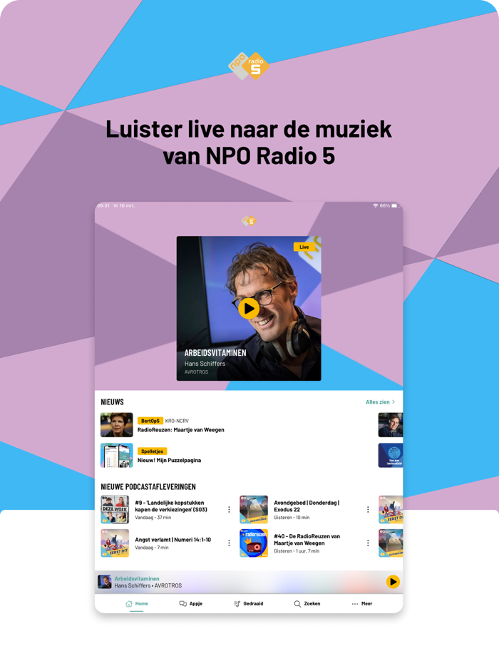 NPO Radio 5