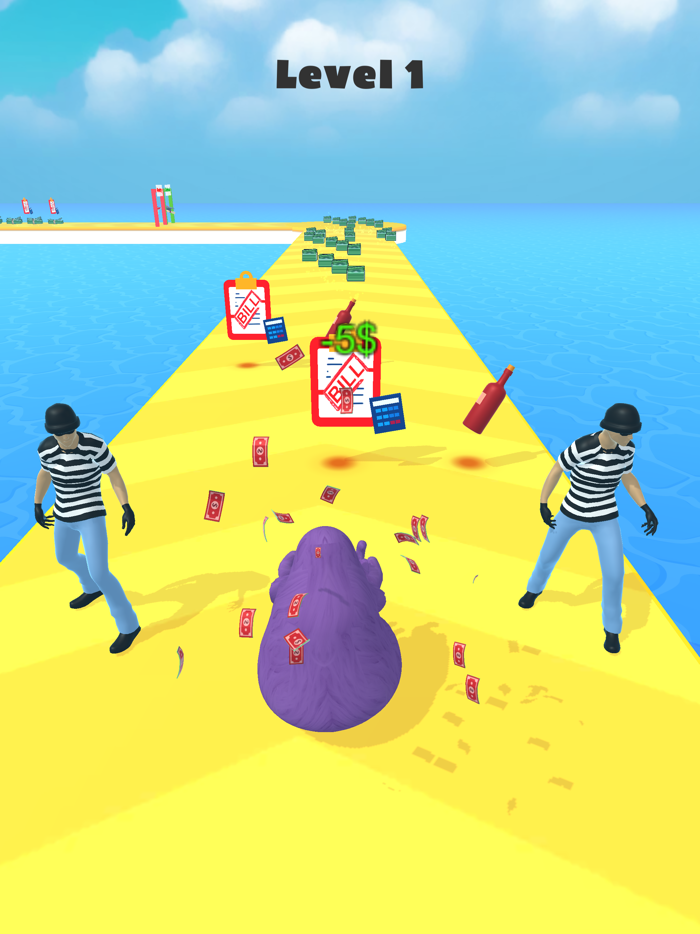 Grimace Shake MoneyRush Master