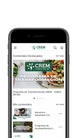 Game screenshot Creo En Mi: Salud y Bienestar mod apk