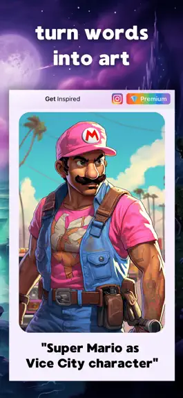 Game screenshot AI Generated Images & Photos mod apk