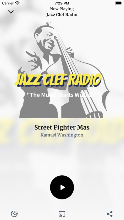 Jazz Clef Radio