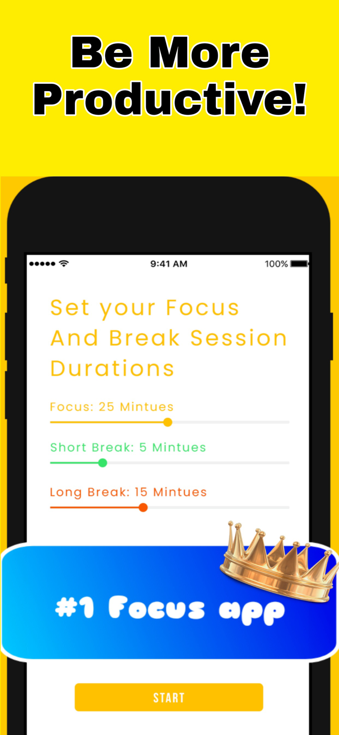 Focus Timer pomo focus keeper