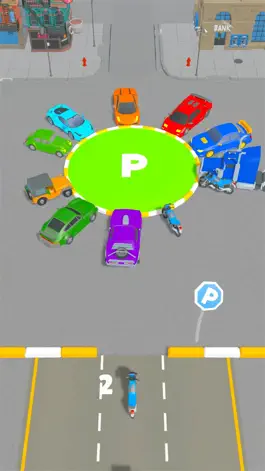 Game screenshot AACars 3D hack