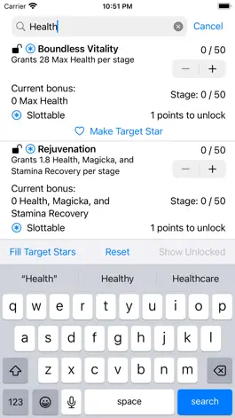 Game screenshot ESO Champion Point Calculator hack