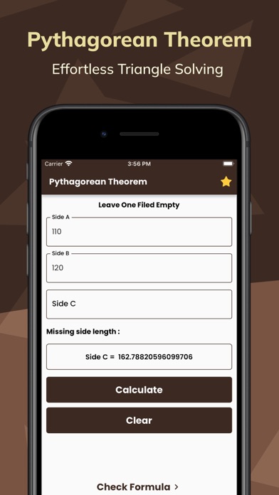 Pythagorean Theorem Toolkitのおすすめ画像2