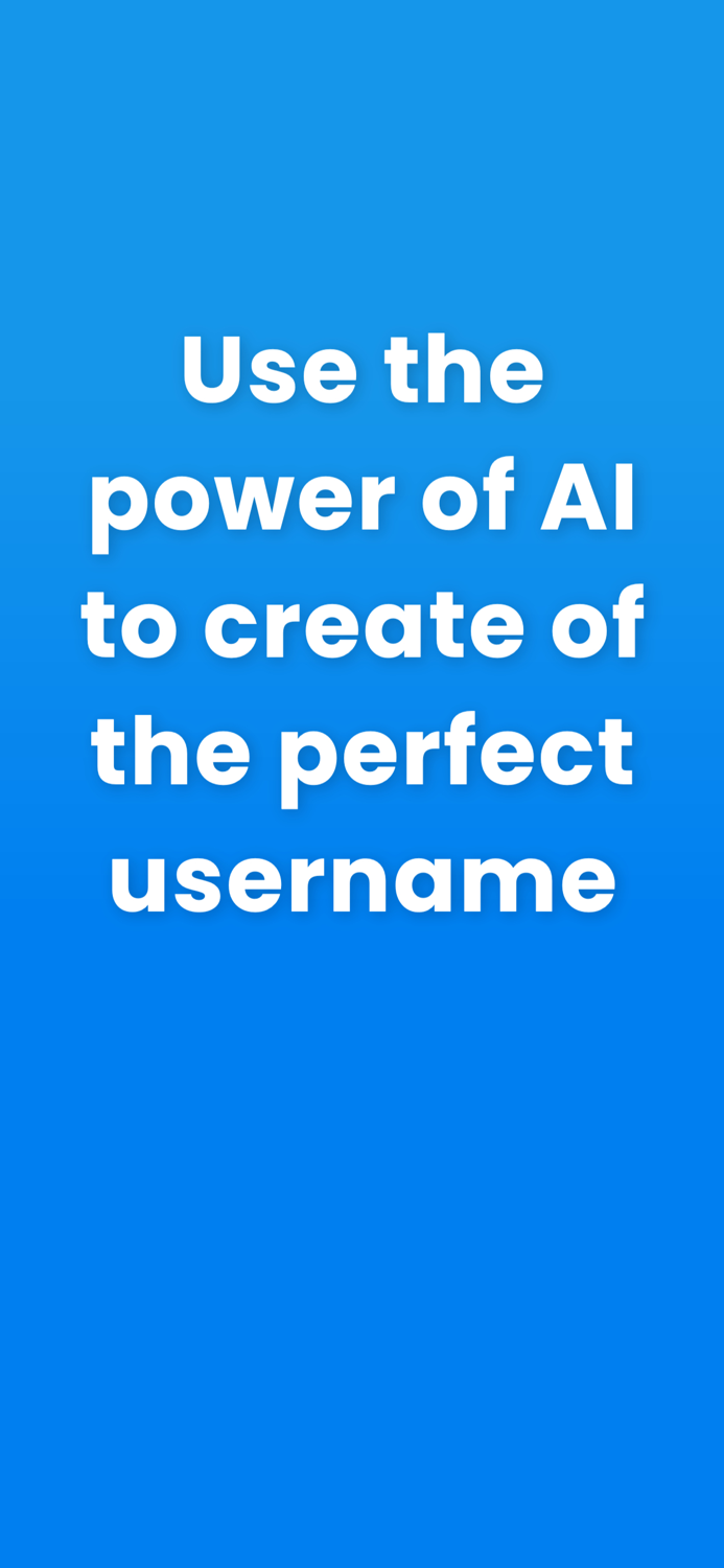 NameChekr - Username Checker