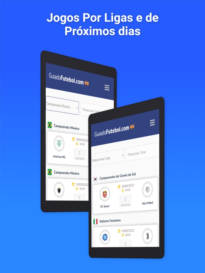 Guia do Futebol na TV