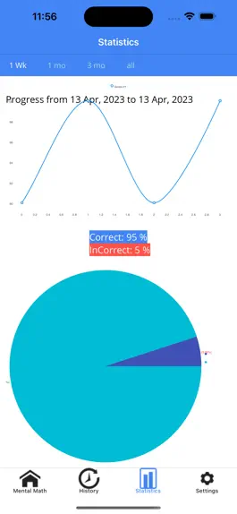 Game screenshot Mental Math+ hack