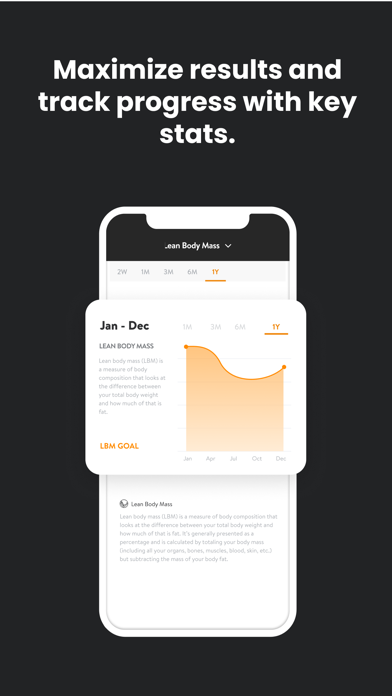 Grow Daily Fitness Screenshot