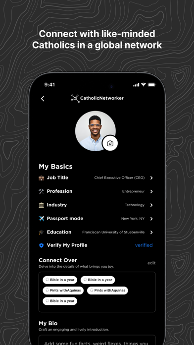 CatholicNetworker Screenshot