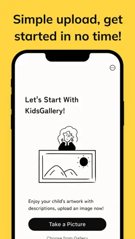 Game screenshot KidsGallery - Captions for Art apk