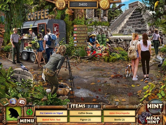 Screenshot #4 pour Park Ranger 15
