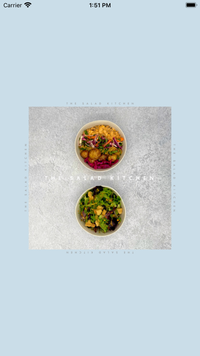 The Salad Kitchen Screenshot