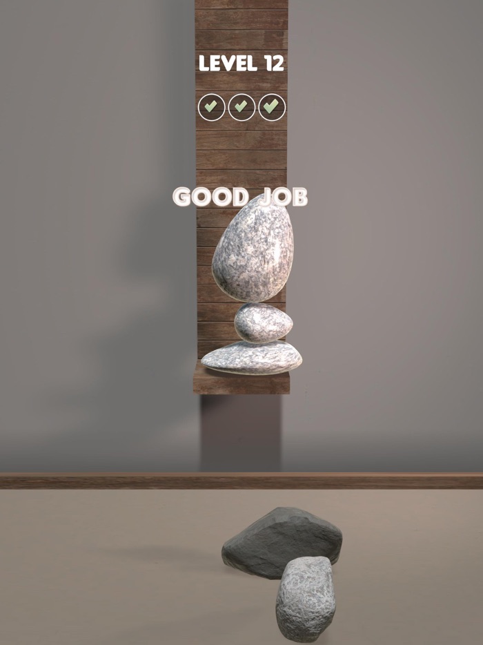 Stone Balance