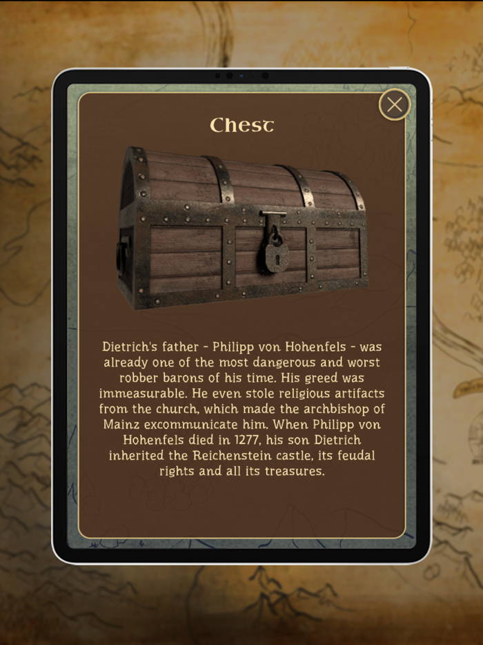 Sagenhafte Rheinromantik