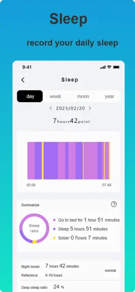 Game screenshot ZmooFit apk