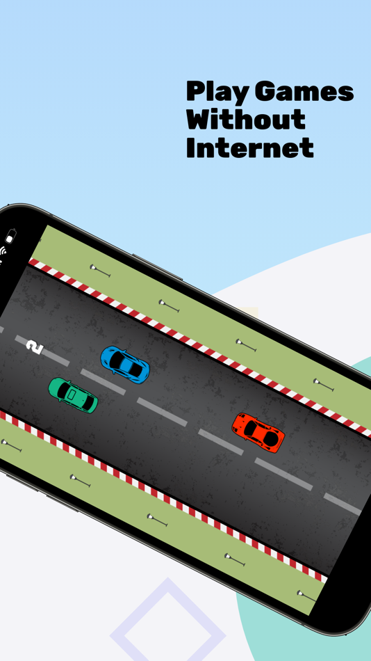 #3. No WiFi games - PixelPulse (iOS) 由: Black Sheep Media Ltd
