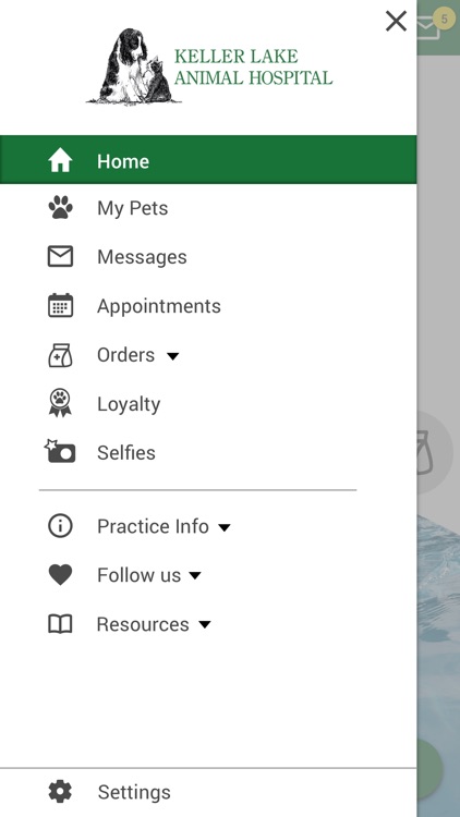 Keller Lake AH screenshot-4