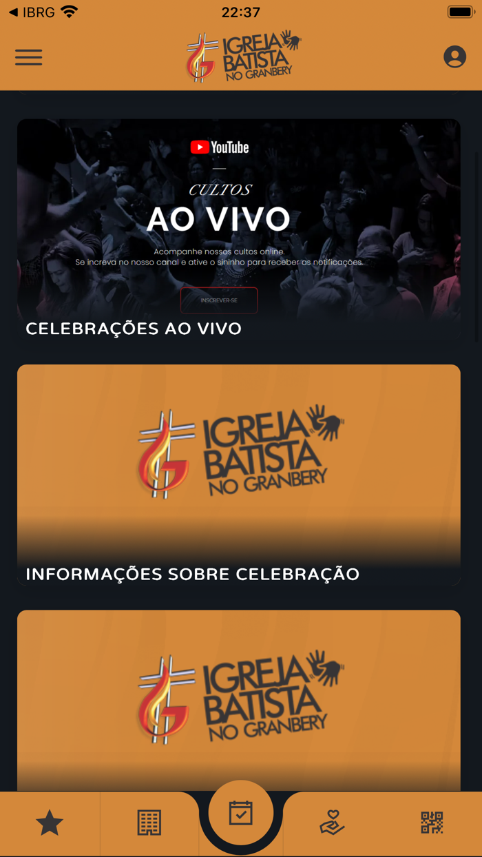 Igreja Batista no Granbery