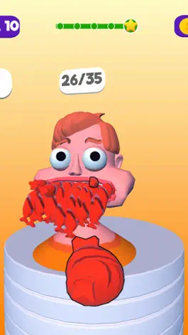 Game screenshot Sausage Mouth apk