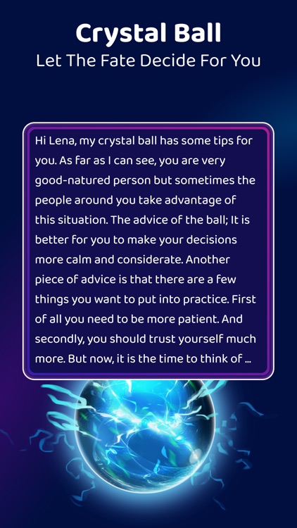 Psychic House: Live Chat, Text screenshot-5