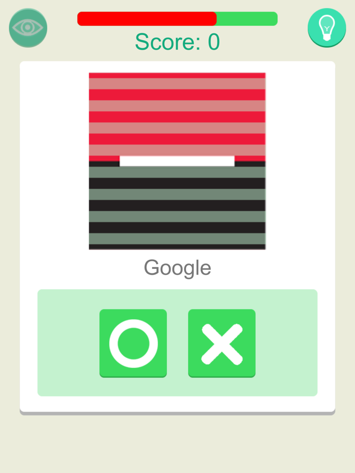 Guess The Logo - Logo Quiz