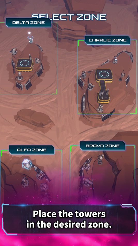#2. Alien Annihilation Agent (iOS) 由: GRAVITY NEOCYON