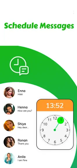 Game screenshot WA - Schedule Messages mod apk