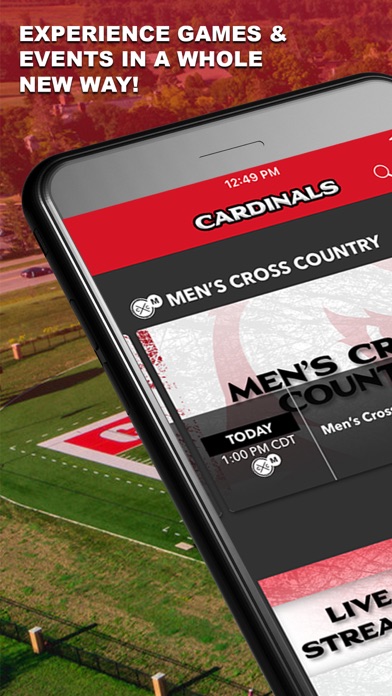 Concordia Ann Arbor Cardinals Screenshot