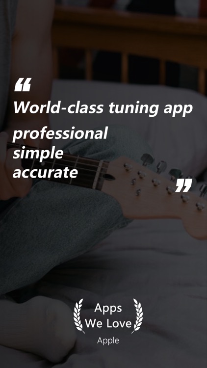 guitar tuner - guitartune screenshot-8