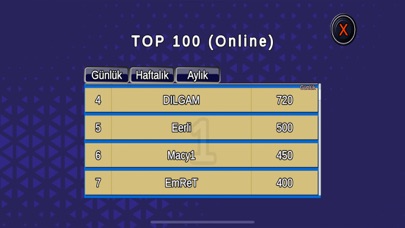 Americano Online Screenshot