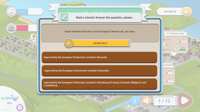 Susmile Game Screenshot