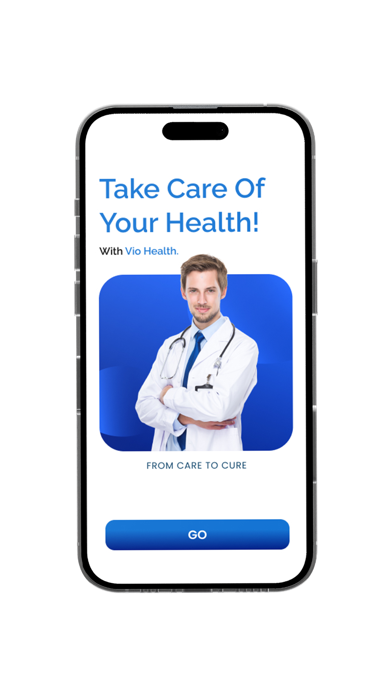 VIO Health Patient Care Screenshot 2 - AppWisp.com VIO Health Patient Care Screenshot 2 - AppWisp.com