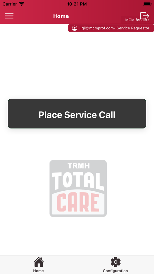 #3. TRMH Service (iOS) 由: Hive Quick Response LLC