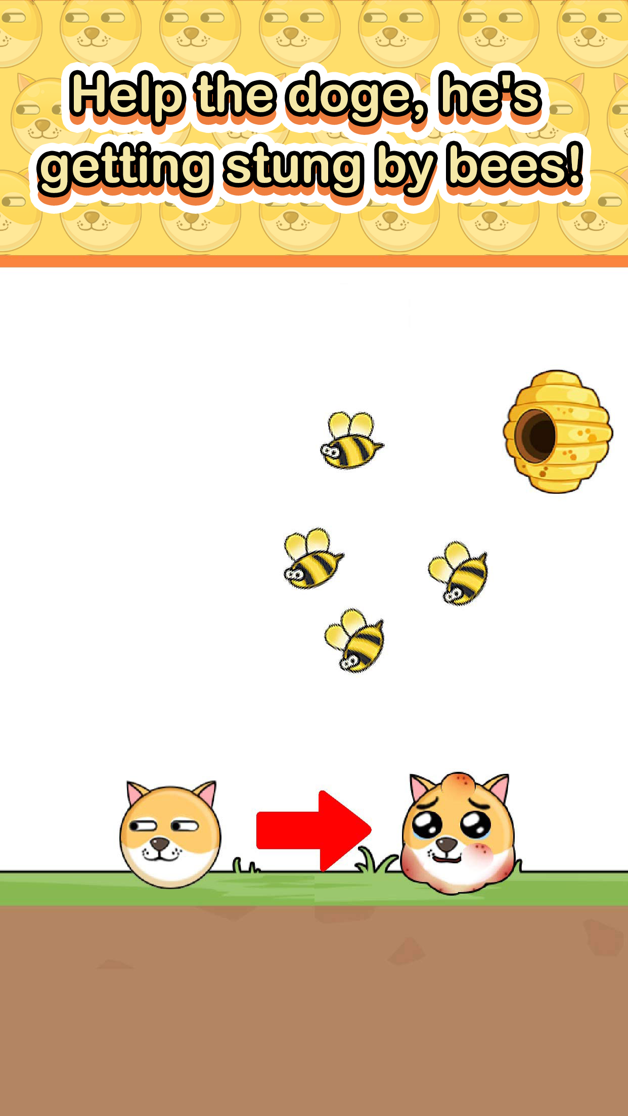 My Doge:Puzzle Game screenshot 1